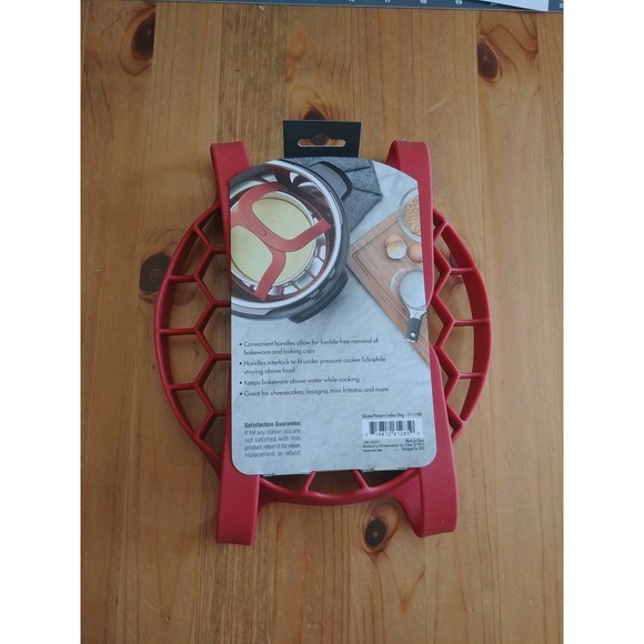 Silicone Pressure Cooker Sling - Picture 2 of 3